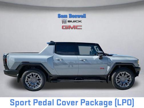 2025 GMC HUMMER EV Pickup 3X