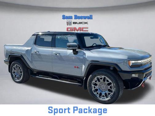 2025 GMC HUMMER EV Pickup 3X
