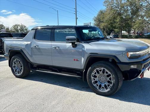 2025 GMC HUMMER EV Pickup 3X