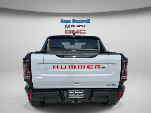 2025 GMC HUMMER EV Pickup 3X