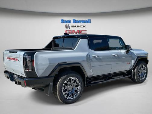 2025 GMC HUMMER EV Pickup 3X