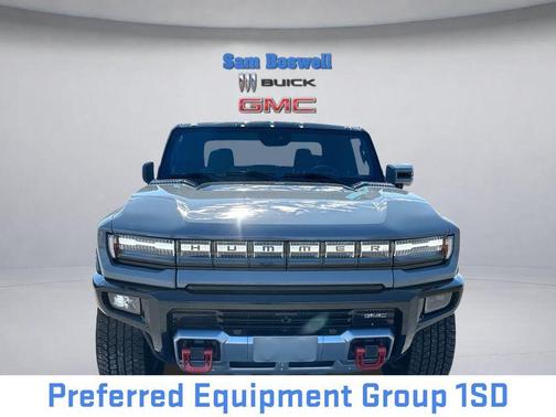 2025 GMC HUMMER EV Pickup 3X