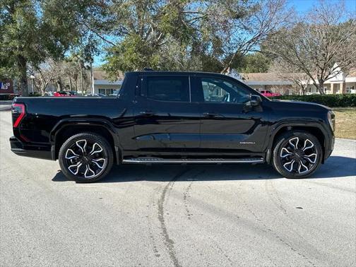 2025 GMC Sierra EV Max Range Denali