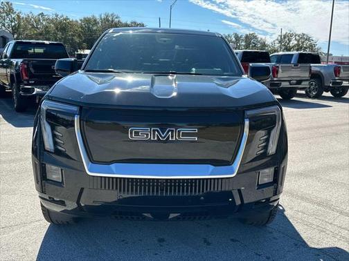 2025 GMC Sierra EV Max Range Denali