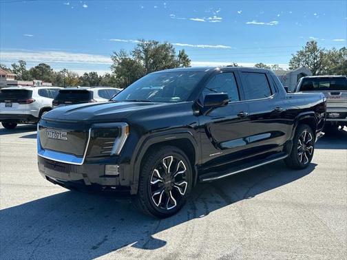 2025 GMC Sierra EV Max Range Denali