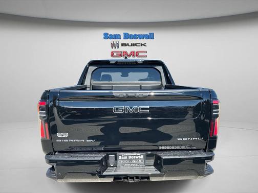 2025 GMC Sierra EV Max Range Denali