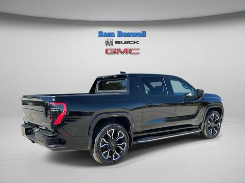 2025 GMC Sierra EV Max Range Denali