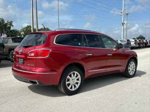 2014 Buick Enclave Leather