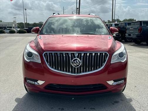 2014 Buick Enclave Leather