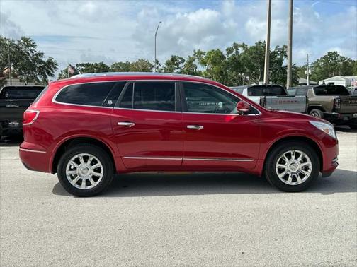 2014 Buick Enclave Leather