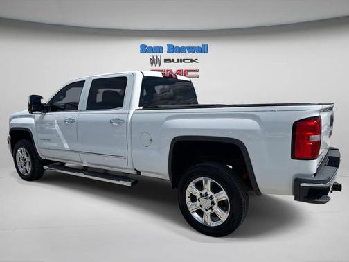 2018 GMC Sierra 2500 SLT