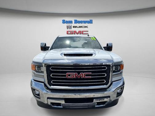 2018 GMC Sierra 2500 SLT