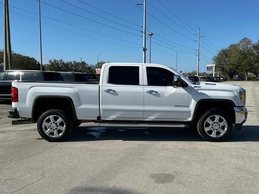 2018 GMC Sierra 2500 SLT