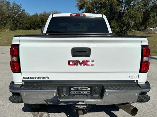 2018 GMC Sierra 2500 SLT