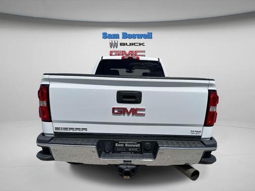 2018 GMC Sierra 2500 SLT