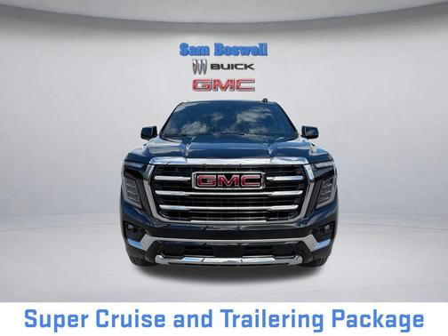 Onyx Black 2026 GMC Yukon XL 2WD Elevation