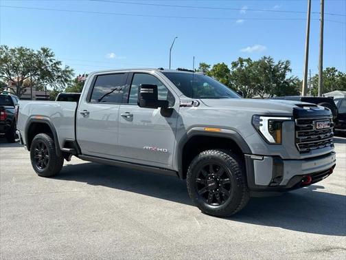 2025 GMC Sierra 2500 AT4