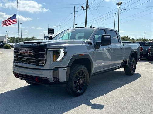2025 GMC Sierra 2500 AT4