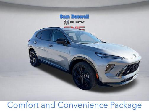 2026 Buick Envision Sport Touring AWD