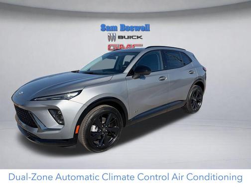 2026 Buick Envision Sport Touring AWD