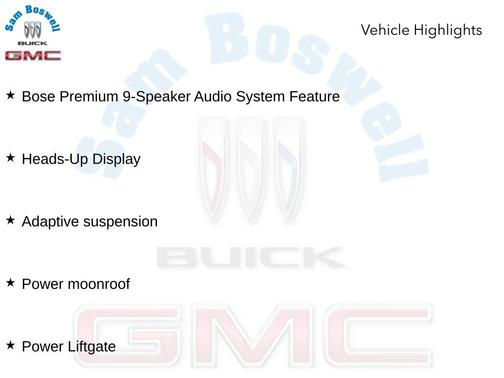 Quartz Blue Metallic 2026 Buick Envision Avenir AWD
