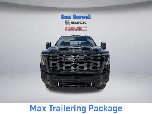 2026 GMC Sierra 2500 Denali Ultimate