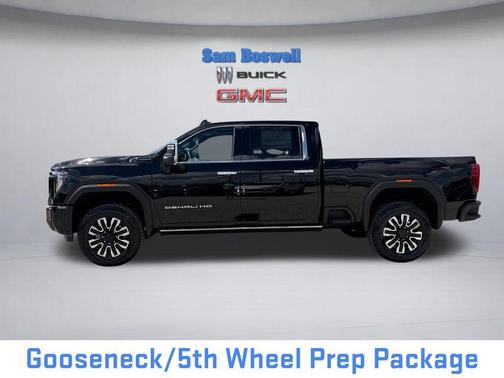 2026 GMC Sierra 2500 Denali Ultimate