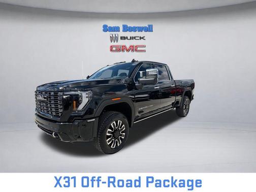 2026 GMC Sierra 2500 Denali Ultimate