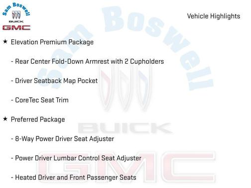 Sterling Metallic 2026 GMC Canyon Elevation