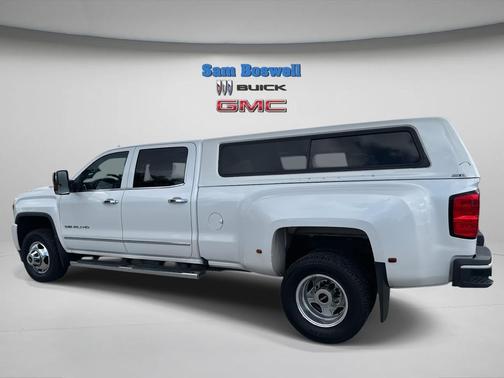2019 GMC Sierra 3500 Denali