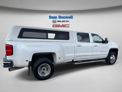 2019 GMC Sierra 3500 Denali
