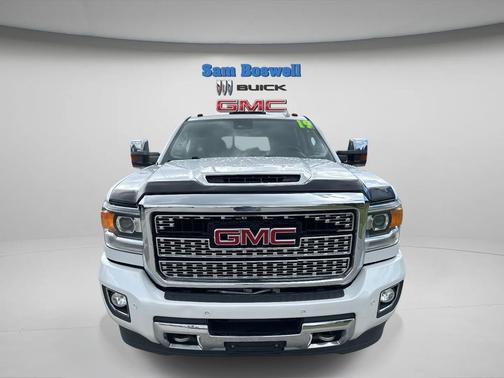 2019 GMC Sierra 3500 Denali