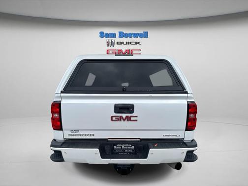 2019 GMC Sierra 3500 Denali