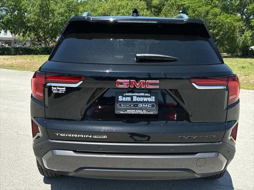 2025 GMC Terrain AWD Elevation