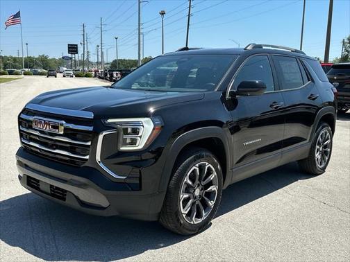 2025 GMC Terrain AWD Elevation