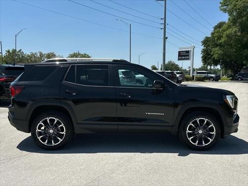 2025 GMC Terrain AWD Elevation
