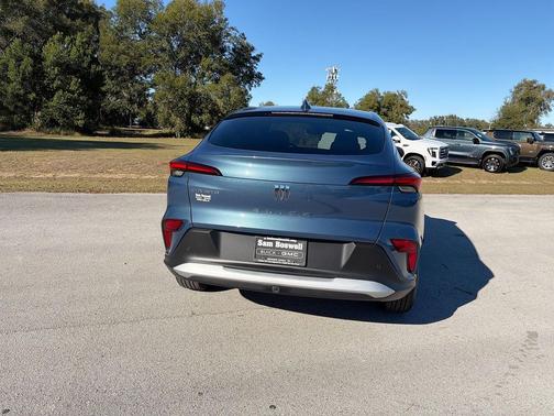 2026 Buick Envista Preferred FWD