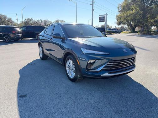 2026 Buick Envista Preferred FWD