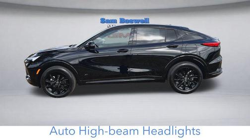 2026 Buick Envista Sport Touring FWD