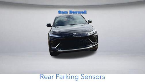 2026 Buick Envista Sport Touring FWD