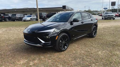 2026 Buick Envista Sport Touring FWD