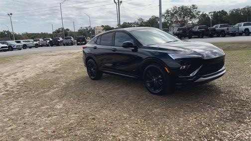 2026 Buick Envista Sport Touring FWD