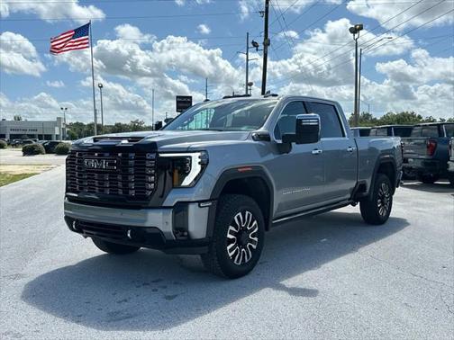 2025 GMC Sierra 2500 Denali Ultimate