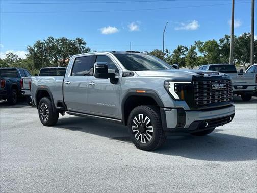 2025 GMC Sierra 2500 Denali Ultimate