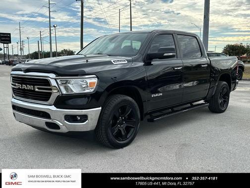 2019 RAM 1500 Big Horn