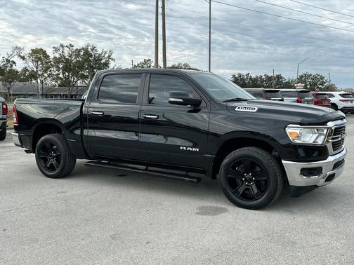 2019 RAM 1500 Big Horn
