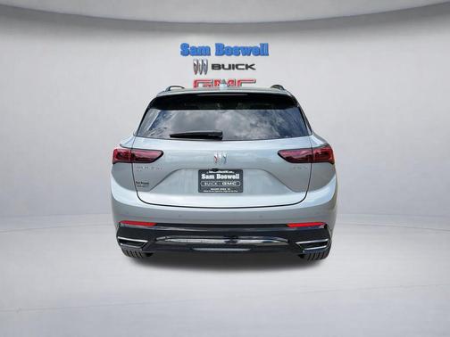 Moonstone Gray Metallic 2026 Buick Envision Sport Touring AWD