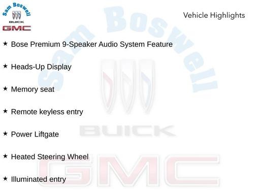Moonstone Gray Metallic 2026 Buick Envision Sport Touring AWD