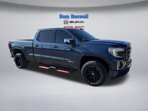 2019 GMC Sierra 1500 AT4