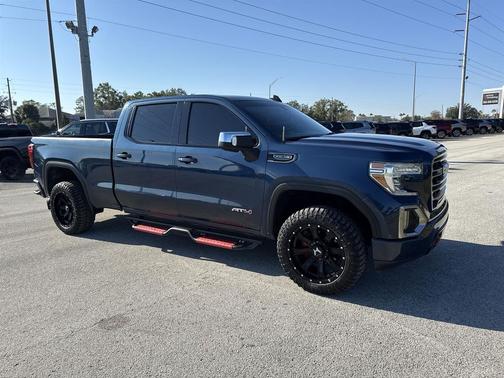 2019 GMC Sierra 1500 AT4